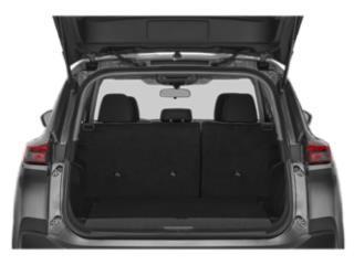 Black 2023 Nissan Rogue S