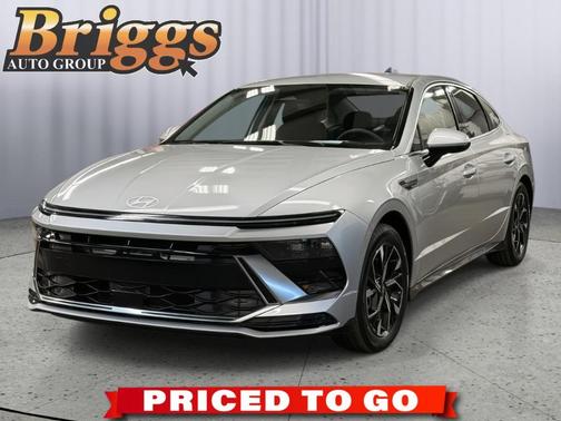 2024 Hyundai SONATA SEL