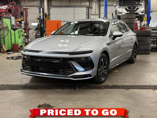 2024 Hyundai SONATA SEL