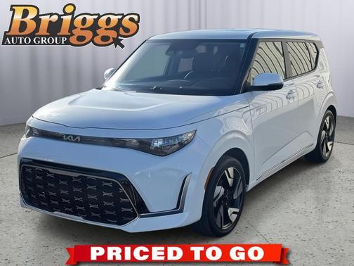 2023 Kia Soul GT-Line 2.0L