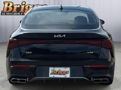 2026 Kia K5 GT