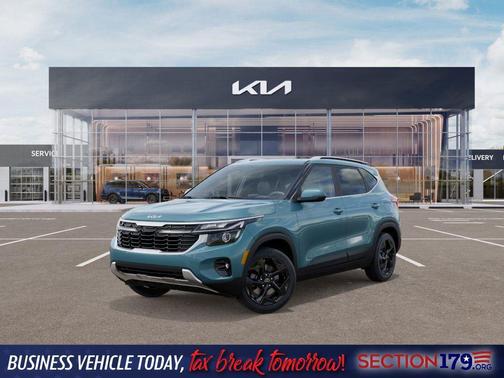 2026 Kia Seltos EX