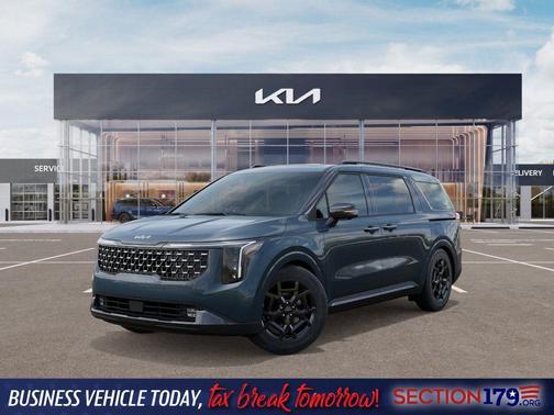 2026 Kia Carnival SX Prestige