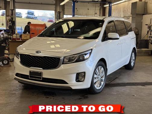 2017 Kia Sedona EX