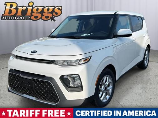 2021 Kia Soul S