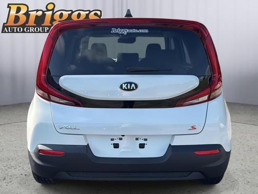 2021 Kia Soul S