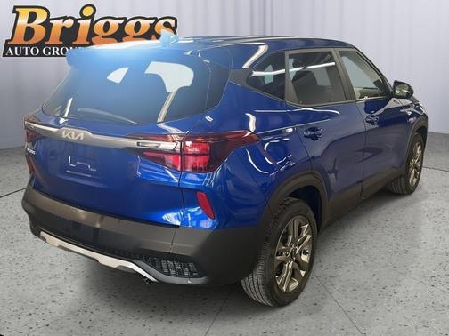 2023 Kia Seltos LX