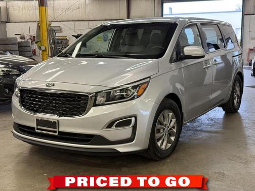 2019 Kia Sedona LX