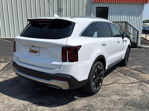 2025 Kia Sorento EX