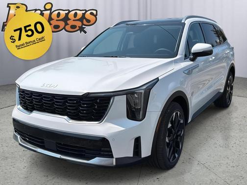 2025 Kia Sorento EX