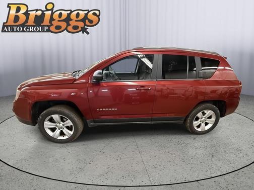 2014 Jeep Compass Sport