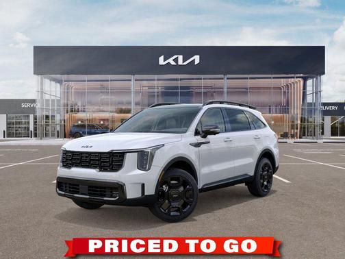 2026 Kia Sorento Hybrid SX Prestige