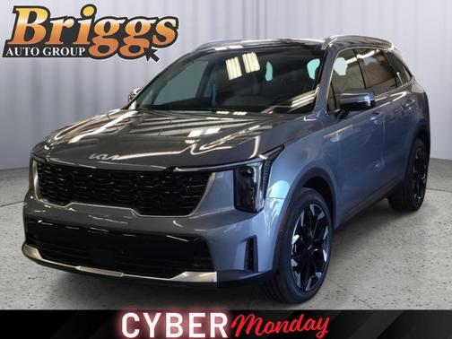 2025 Kia Sorento EX