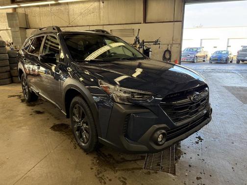2023 Subaru Outback Onyx Edition XT