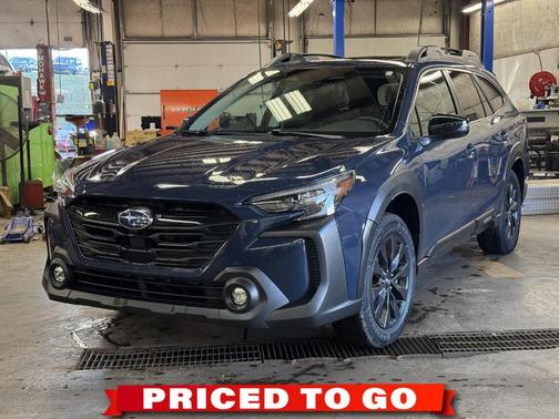 2023 Subaru Outback Onyx Edition XT