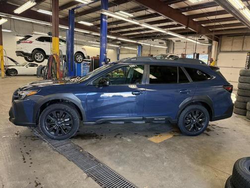 2023 Subaru Outback Onyx Edition XT