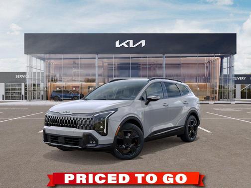 2026 Kia Sportage X-Line