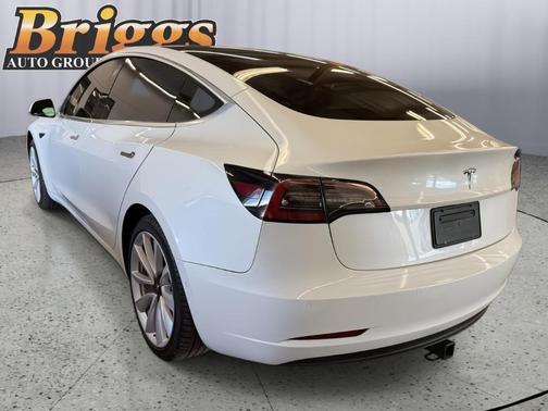 2020 Tesla Model 3 Standard Range