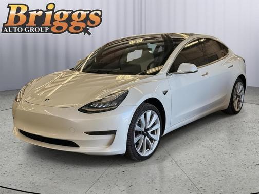 2020 Tesla Model 3 Standard Range
