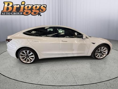 2020 Tesla Model 3 Standard Range