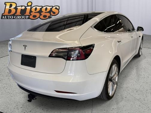 2020 Tesla Model 3 Standard Range
