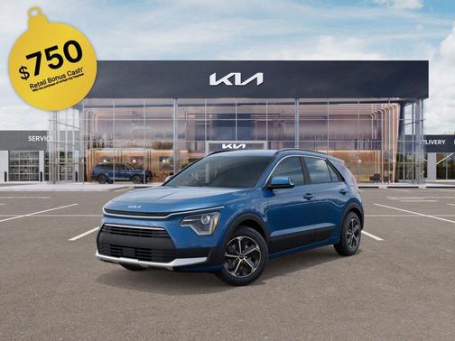 2025 Kia Niro EX