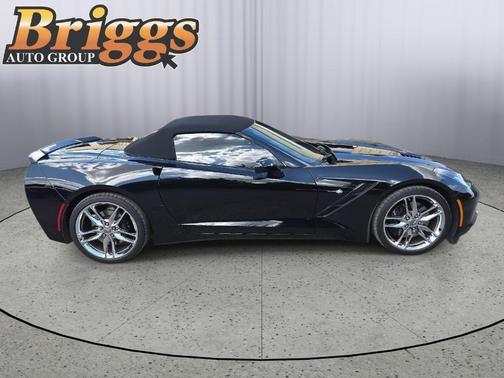 2014 Chevrolet Corvette Stingray Z51