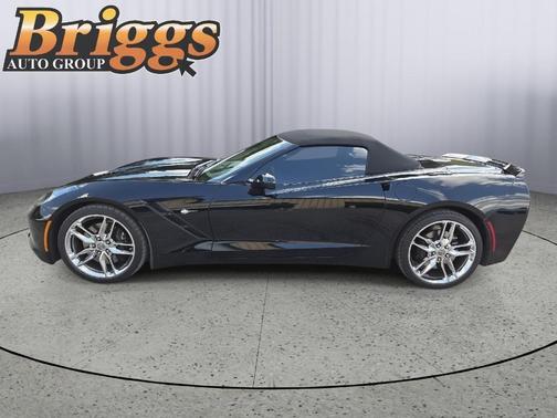 2014 Chevrolet Corvette Stingray Z51