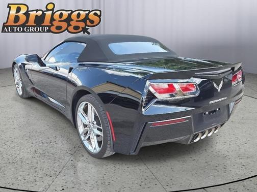 2014 Chevrolet Corvette Stingray Z51