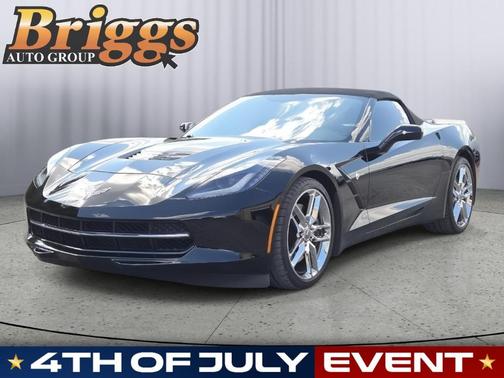 2014 Chevrolet Corvette Stingray Z51