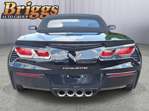 2014 Chevrolet Corvette Stingray Z51