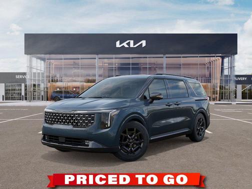 2026 Kia Carnival Hybrid SX Prestige