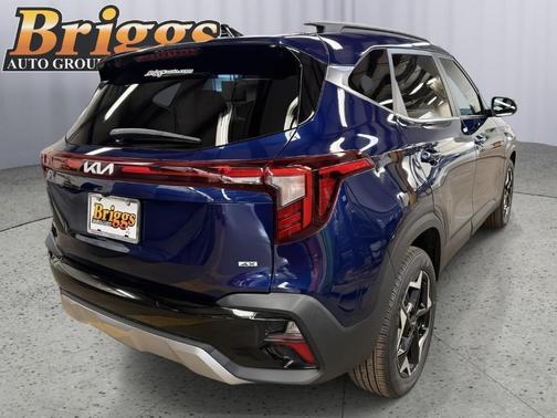 2024 Kia Seltos EX