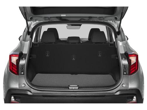 Dark Ocean Blue 2025 Kia Seltos EX