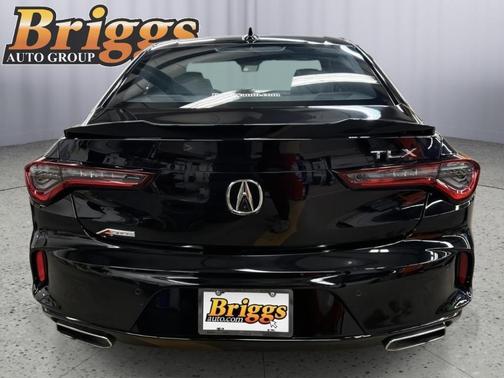 2023 Acura TLX A-Spec