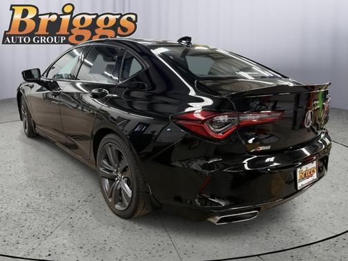 2023 Acura TLX A-Spec