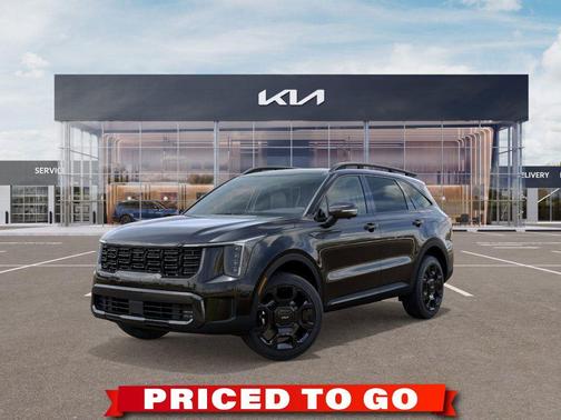 2026 Kia Sorento X-Pro SX Prestige
