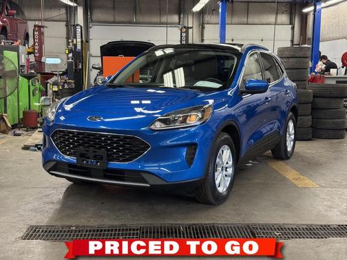 2020 Ford Escape SE