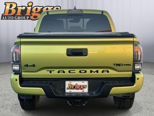 2022 Toyota Tacoma TRD Pro