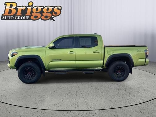 2022 Toyota Tacoma TRD Pro