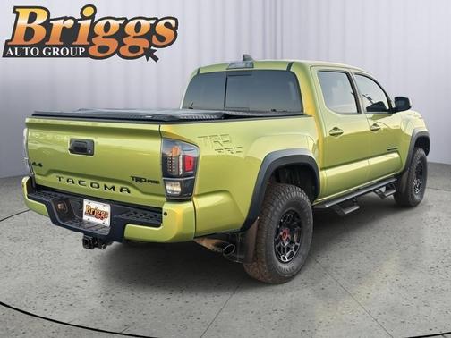 2022 Toyota Tacoma TRD Pro