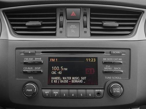 Magnetic Gray 2013 Nissan Sentra SR