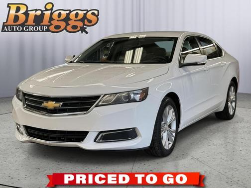 2014 Chevrolet Impala 1LT