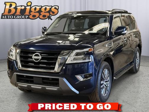 2023 Nissan Armada SL