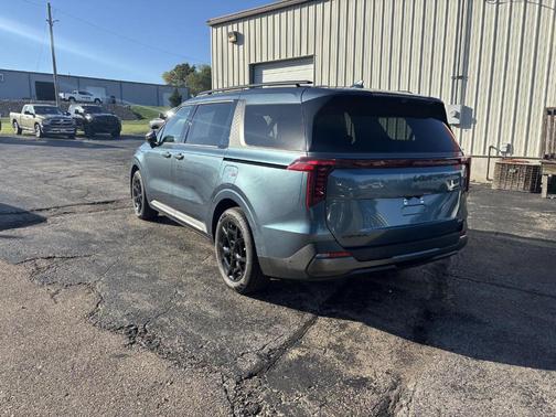 2025 Kia Carnival Hybrid SX PRESTIGE