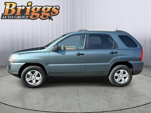 2009 Kia Sportage LX