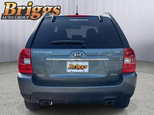 2009 Kia Sportage LX