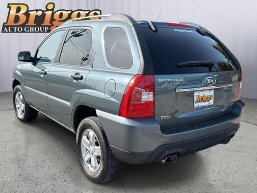 2009 Kia Sportage LX