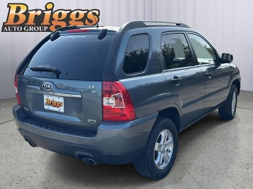 2009 Kia Sportage LX