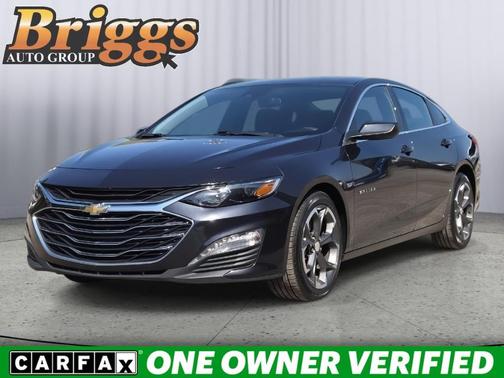 2023 Chevrolet Malibu LT
